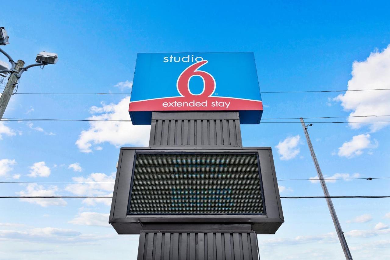 Studio 6 Wilmington, Nc 외부 사진