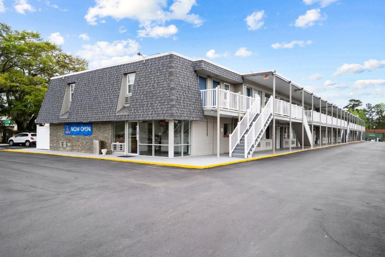 Studio 6 Wilmington, Nc 외부 사진