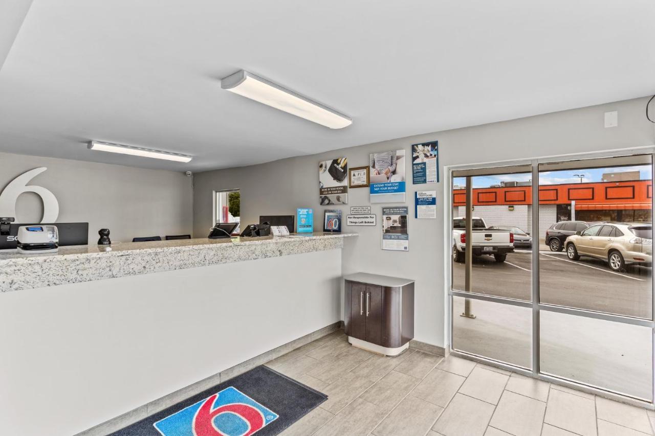 Studio 6 Wilmington, Nc 외부 사진