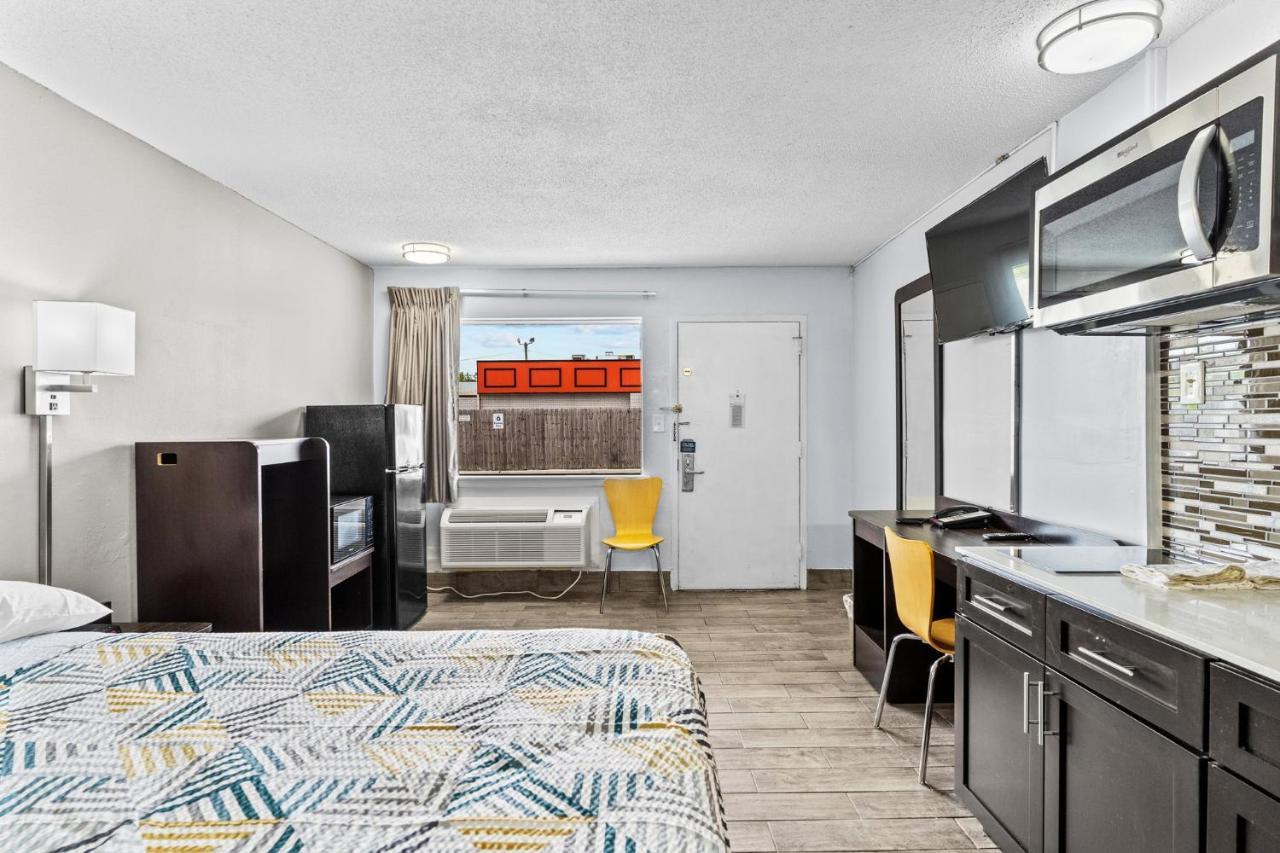 Studio 6 Wilmington, Nc 외부 사진