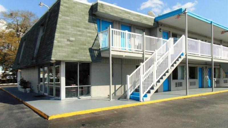 Studio 6 Wilmington, Nc 외부 사진